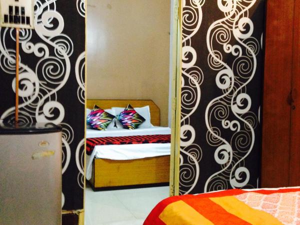 Hotel Bengal : photo 3 de la chambre suite lit queen-size deluxe