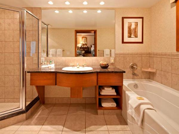 Charltons Banff : photo 2 de la chambre chambre de luxe avec 2 lits queen-size.