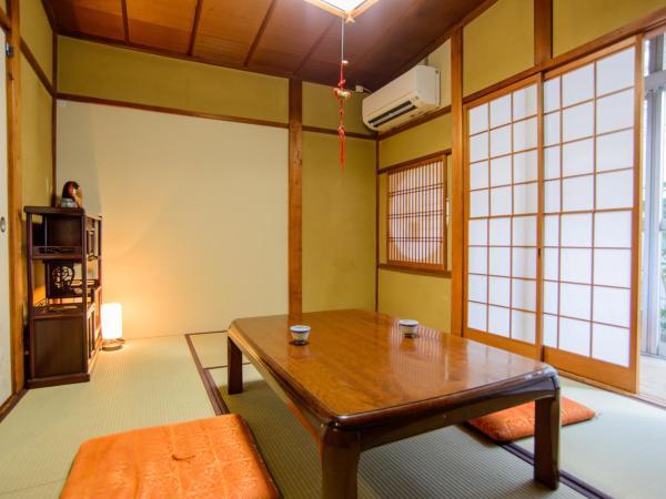 Guesthouse Kyoto Kaikonoyashiro : photo 3 de la chambre chambre triple