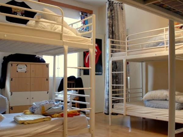 Ruta 80 Hostel : photo 6 de la chambre lit dans un dortoir mixte de 8 lits