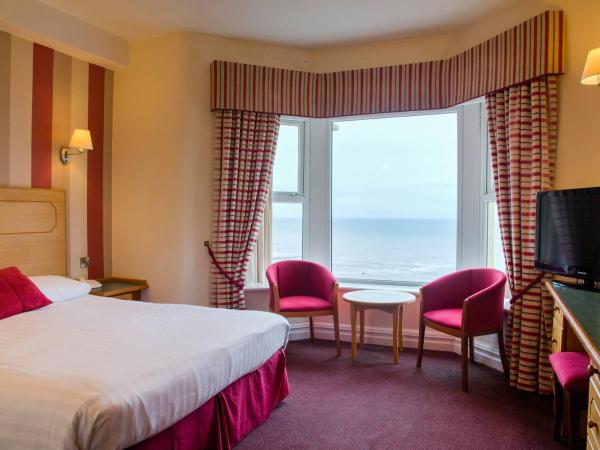 Claremont Hotel : photo 3 de la chambre chambre double avec vue sur la baie