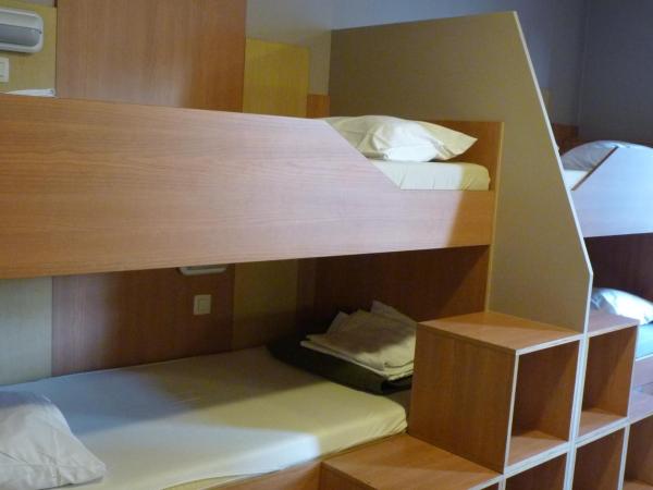 Sleep Well Youth Hostel : photo 2 de la chambre lit dans dortoir pour femmes de 6 lits