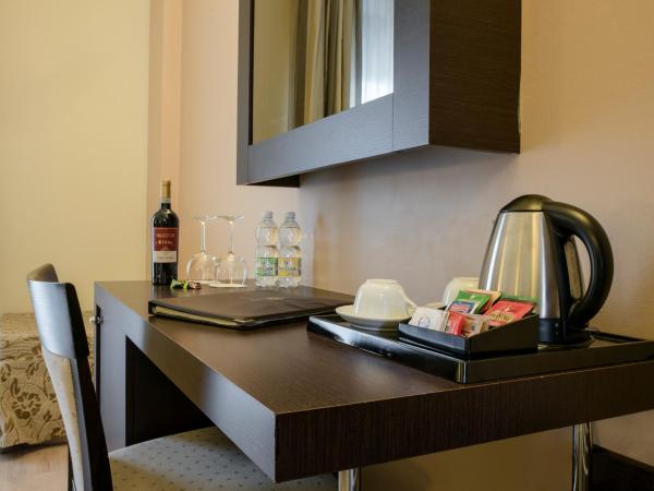 Hotel Executive : photo 4 de la chambre chambre double ou lits jumeaux supérieure