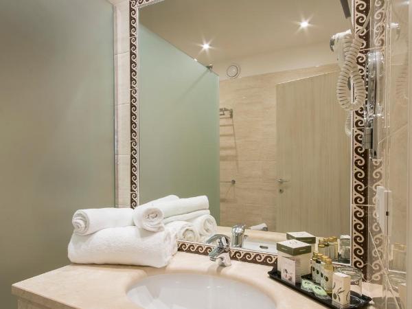 Hotel Executive : photo 6 de la chambre chambre triple standard