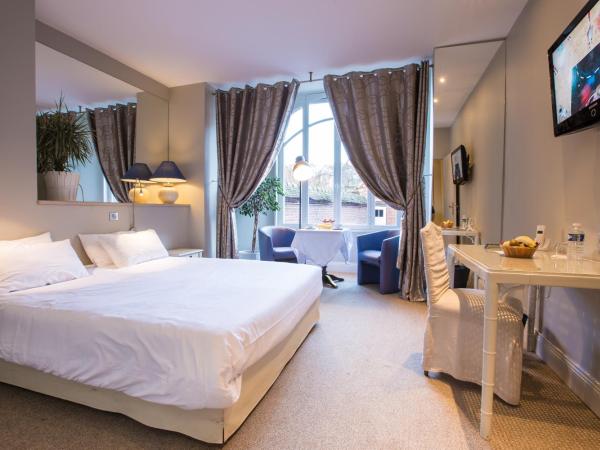 Chenal Hotel : photo 6 de la chambre chambre supérieure