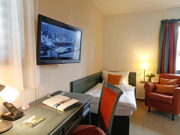 Boutique-HOTEL REMORINO, a Private Selection Hotel : photo 1 de la chambre petite chambre simple