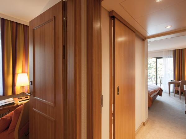 Boutique-HOTEL REMORINO, a Private Selection Hotel : photo 3 de la chambre chambre familiale - vue sur jardin