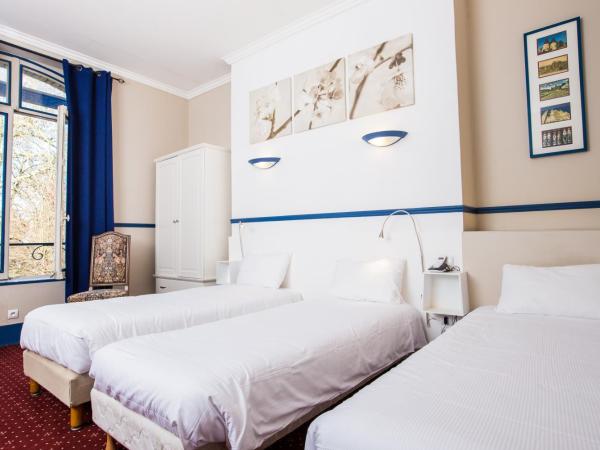 Chenal Hotel : photo 2 de la chambre chambre triple