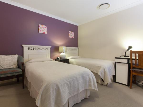 Arcadian Bed & Breakfast : photo 4 de la chambre chambre lits jumeaux avec salle de bains privative