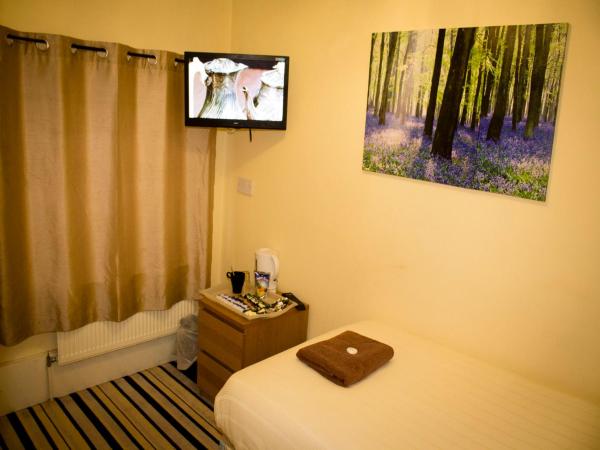 Cricklewood Lodge Hotel : photo 2 de la chambre chambre simple