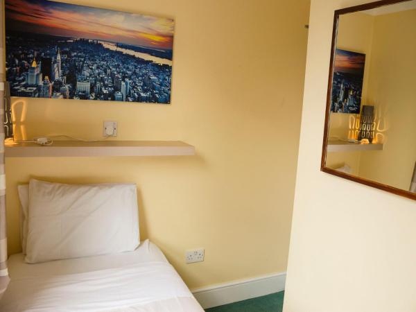 Cricklewood Lodge Hotel : photo 8 de la chambre chambre simple