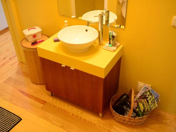 Loft Taipas : photo 1 de la chambre chambre familiale avec salle de bains