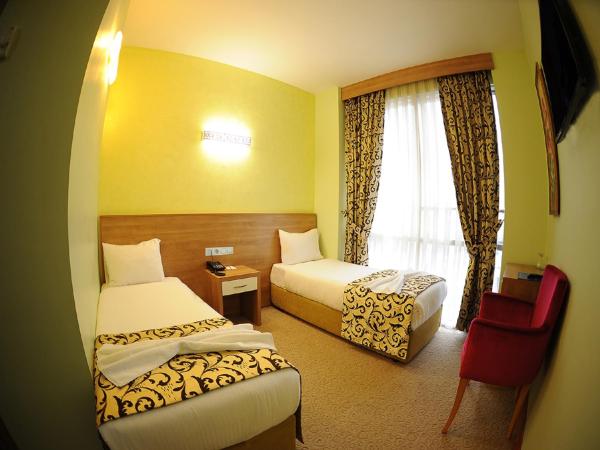 Nice Royal : photo 4 de la chambre chambre double