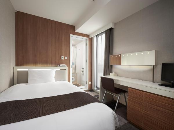 Sotetsu Fresa Inn Shimbashi-Karasumoriguchi : photo 2 de la chambre chambre simple standard - fumeurs