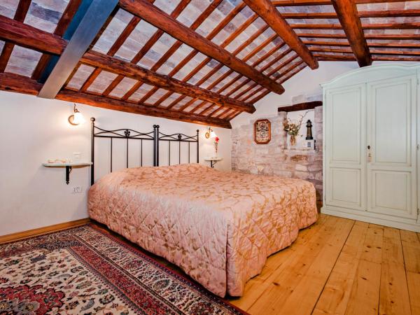 Residence LA CARERA Centro Storico : photo 6 de la chambre appartement en duplex