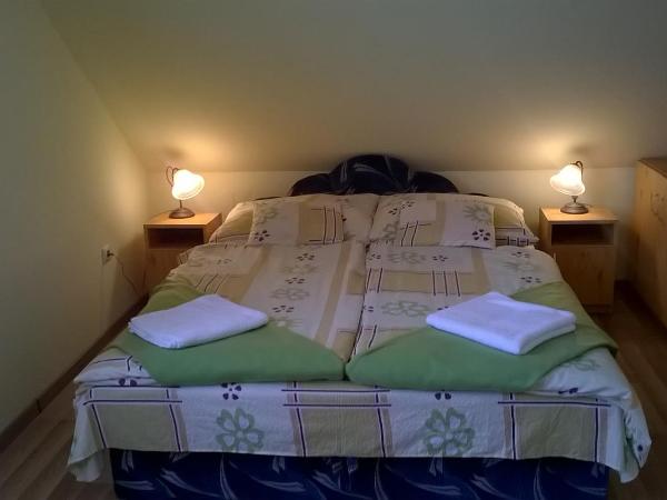 Pegazus Vendégház : photo 1 de la chambre chambre double