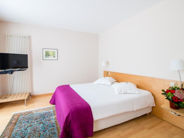 Hotel Au Repos Des Chasseurs : photo 3 de la chambre chambre double