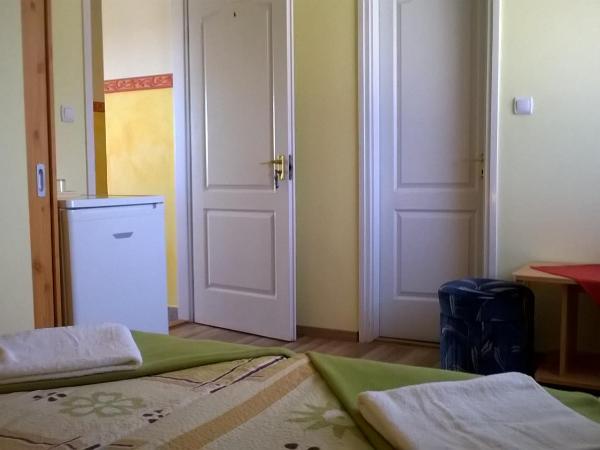 Pegazus Vendégház : photo 2 de la chambre chambre double