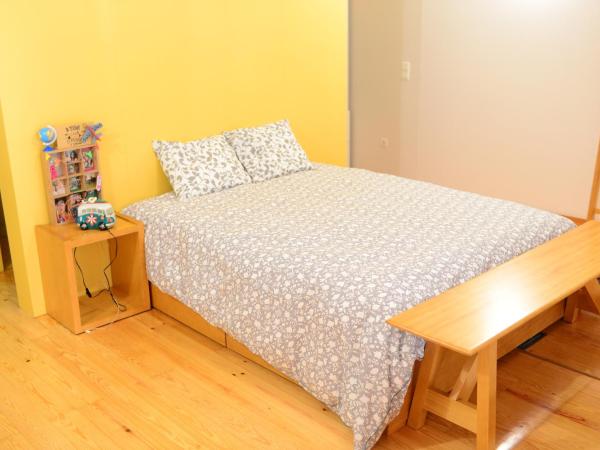 Loft Taipas : photo 5 de la chambre chambre familiale avec salle de bains