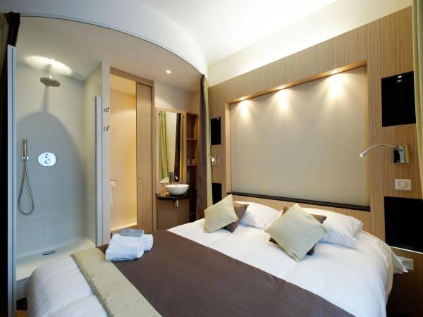 Castel Victoria : photo 3 de la chambre chambre double cosy