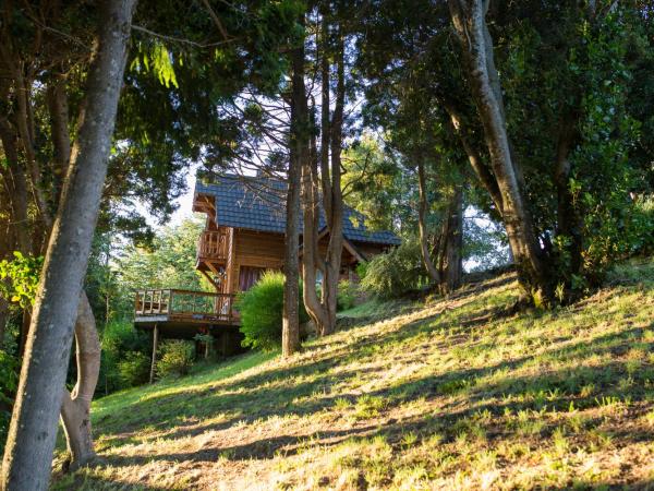 Cocos Cura Casas de montaña : photo 3 de la chambre bungalow supérieur