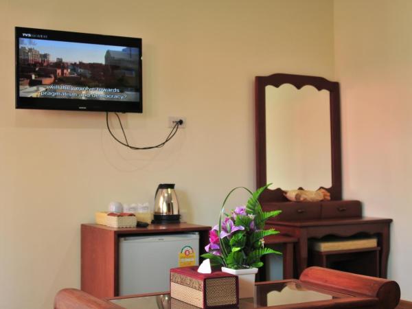 Phi Phi Little Star Resort : photo 5 de la chambre bungalow deluxe - vue sur jardin