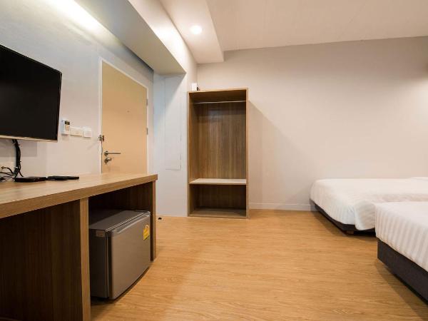 Shade House - Bitec Bangna : photo 1 de la chambre chambre lits jumeaux supérieure