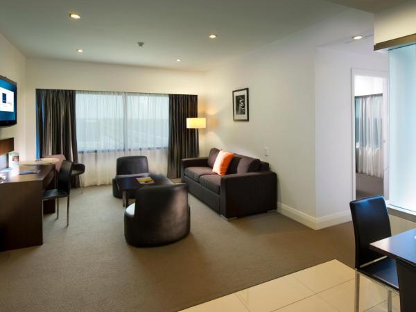 Novotel Brisbane Airport : photo 2 de la chambre suite exécutive