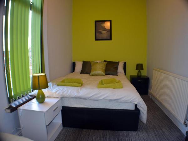 Birchfields Guest House : photo 6 de la chambre grande chambre double