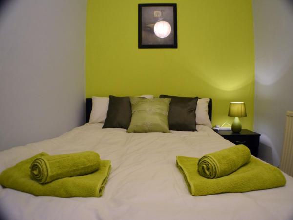 Birchfields Guest House : photo 3 de la chambre grande chambre double