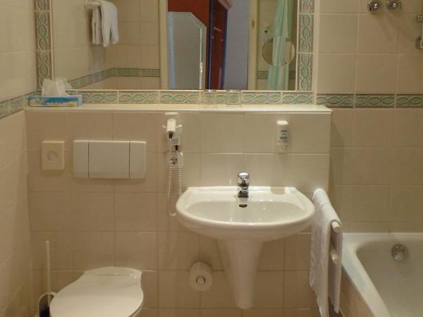 Galerie Hotel Leipziger Hof : photo 6 de la chambre chambre double