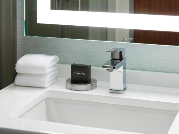 The Godfrey Hotel Boston : photo 6 de la chambre chambre lit king-size