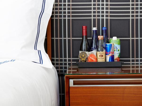 The Godfrey Hotel Boston : photo 7 de la chambre chambre avec 2 grands lits queen-size