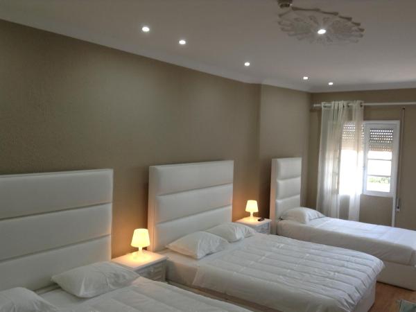 Royal Porto City : photo 8 de la chambre chambre familiale