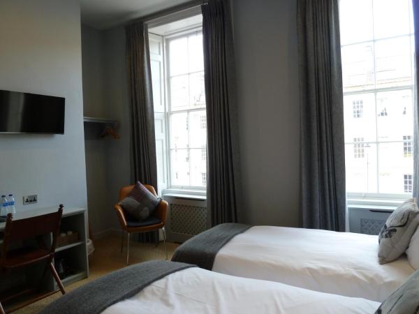 Edgar Townhouse : photo 5 de la chambre chambre lits jumeaux