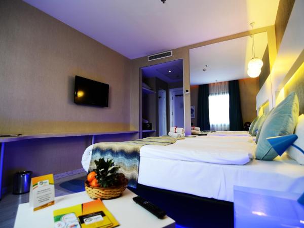 Tempo Hotel 4Levent : photo 3 de la chambre chambre Économique