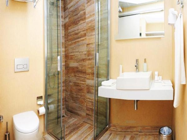 Tempo Hotel 4Levent : photo 5 de la chambre chambre lits jumeaux standard