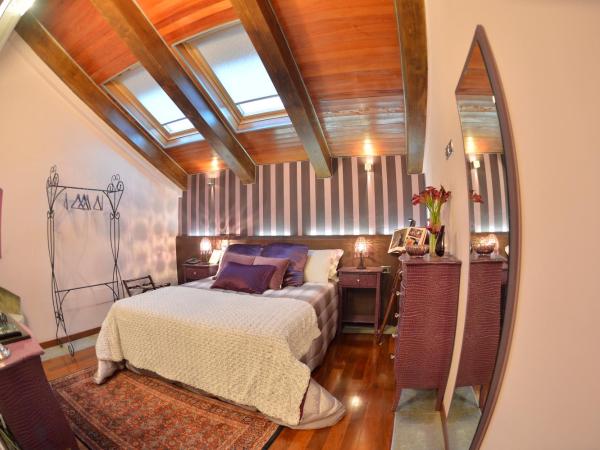 Hotel Dei Pittori : photo 3 de la chambre chambre simple supérieure