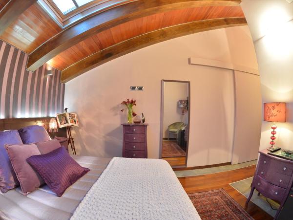 Hotel Dei Pittori : photo 4 de la chambre chambre simple supérieure