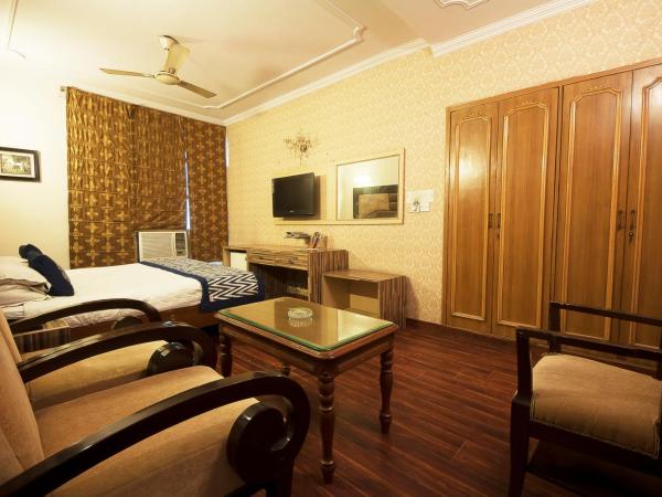 Golden Leaf Hotel : photo 5 de la chambre chambre double deluxe