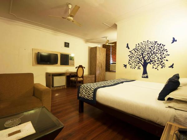 Golden Leaf Hotel : photo 4 de la chambre chambre double deluxe