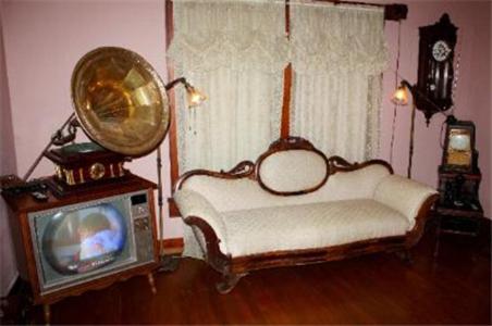 Alla's Historical Bed and Breakfast, Spa and Cabana : photo 5 de la chambre chambre double