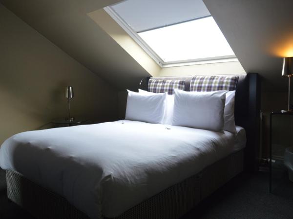 B+B Edinburgh : photo 6 de la chambre chambre double