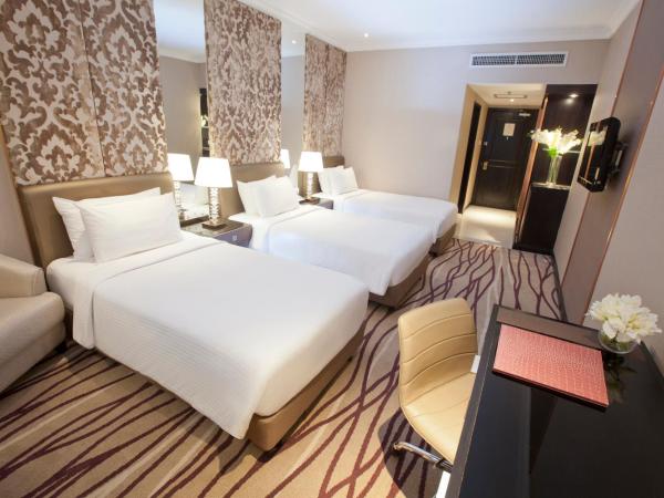 Dorsett Kuala Lumpur : photo 3 de la chambre chambre familiale