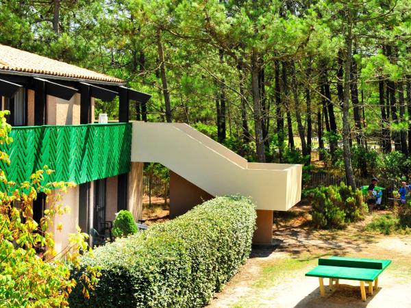 VTF La Forestière : photo 4 de la chambre chambre double ou lits jumeaux (2 adultes)