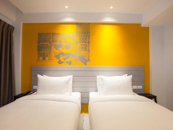 Recenta Style Phuket Town : photo 7 de la chambre chambre standard - non-fumeurs