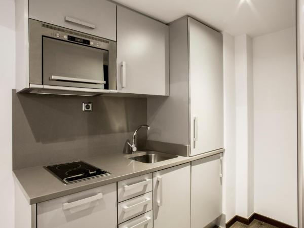 Barcelona Apartment Aramunt : photo 4 de la chambre studio supérieur (4 adultes)