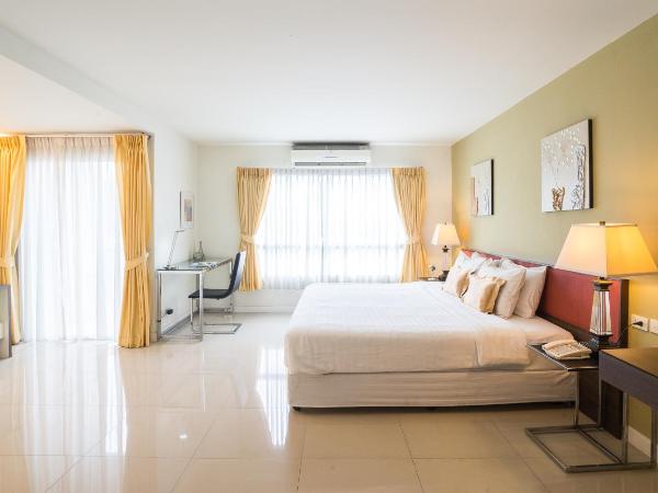 Beyond Suite : photo 2 de la chambre chambre deluxe double ou lits jumeaux