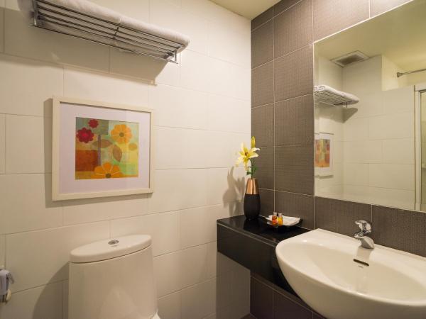 Beyond Suite : photo 4 de la chambre chambre deluxe double ou lits jumeaux