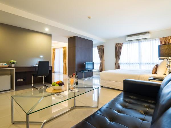 Beyond Suite : photo 4 de la chambre suite junior